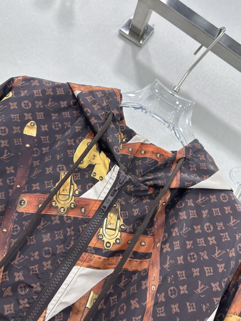 Louis Vuitton Long Suits